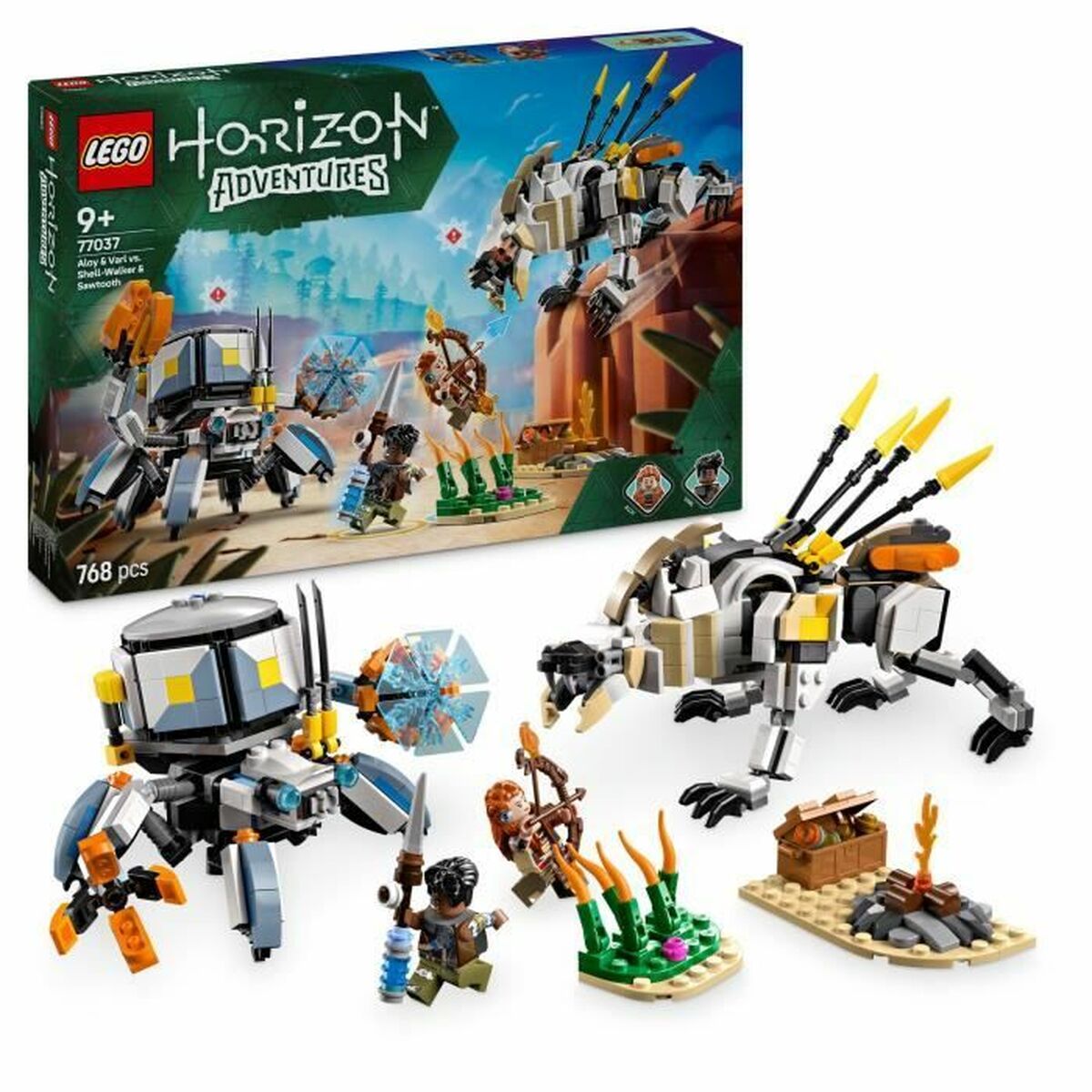 Byggsats Lego 77037