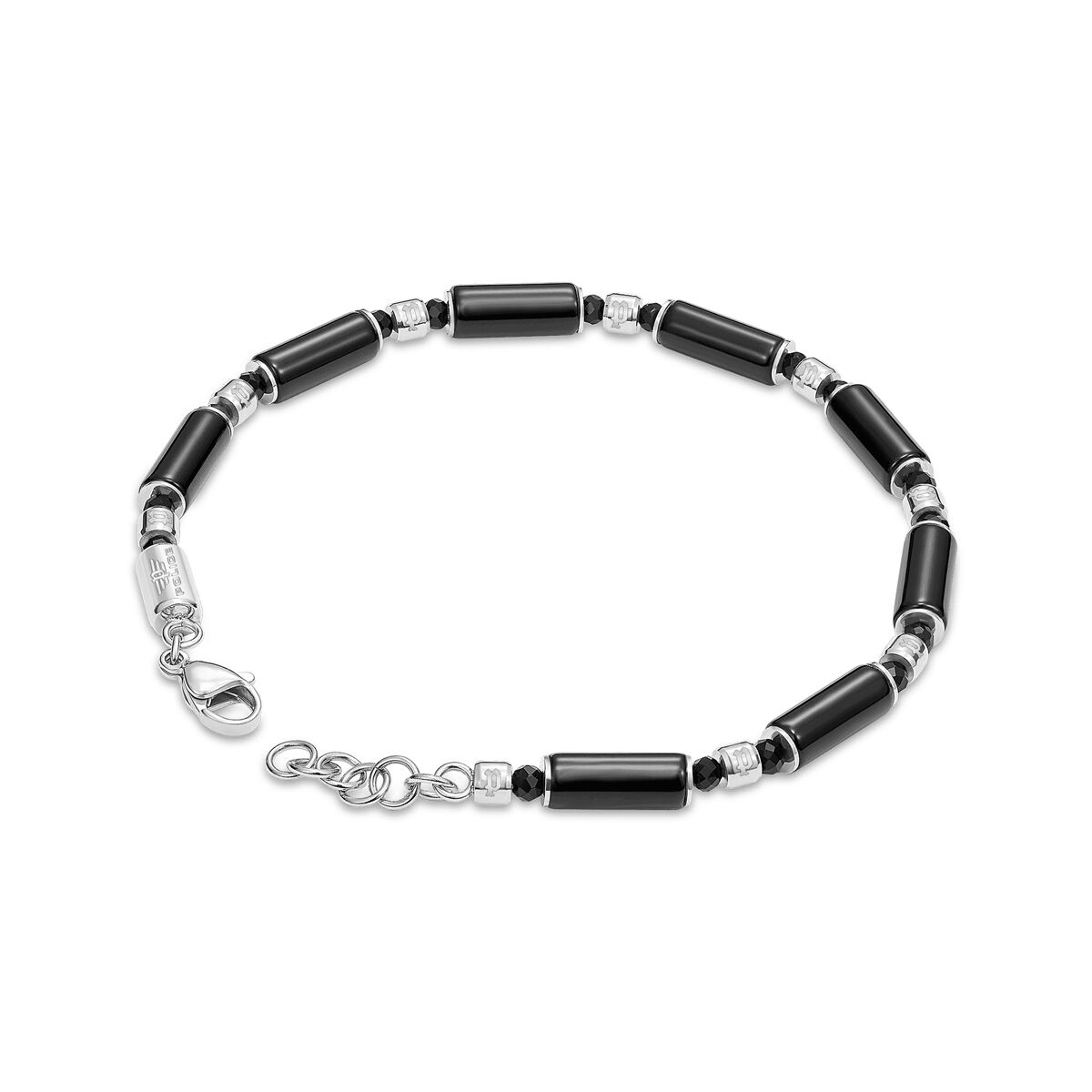 Herrarmband Police PEAGB0037301 Svart - 2