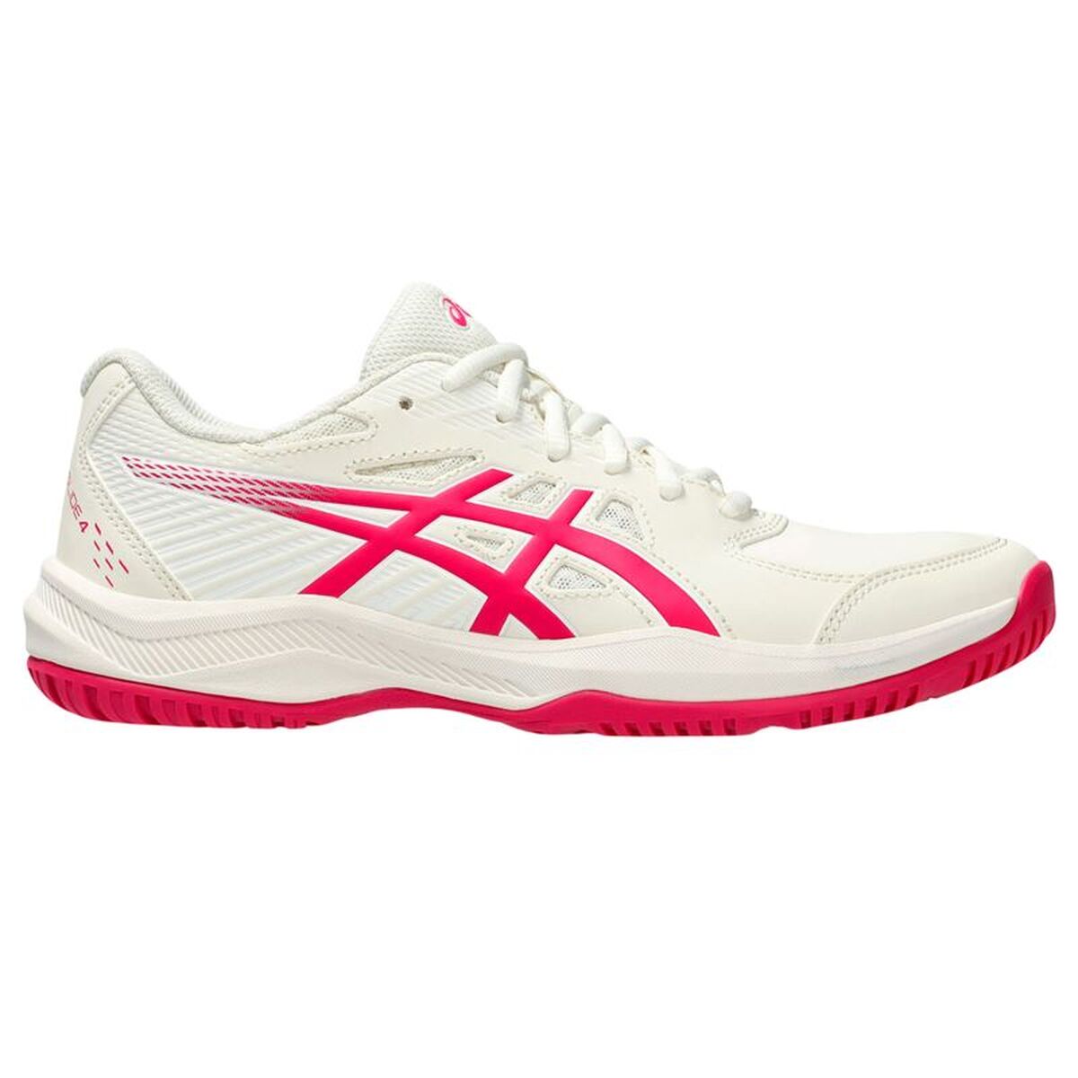 Tennisskor för damer Asics ASICS Court Slide 4 Fuchsia