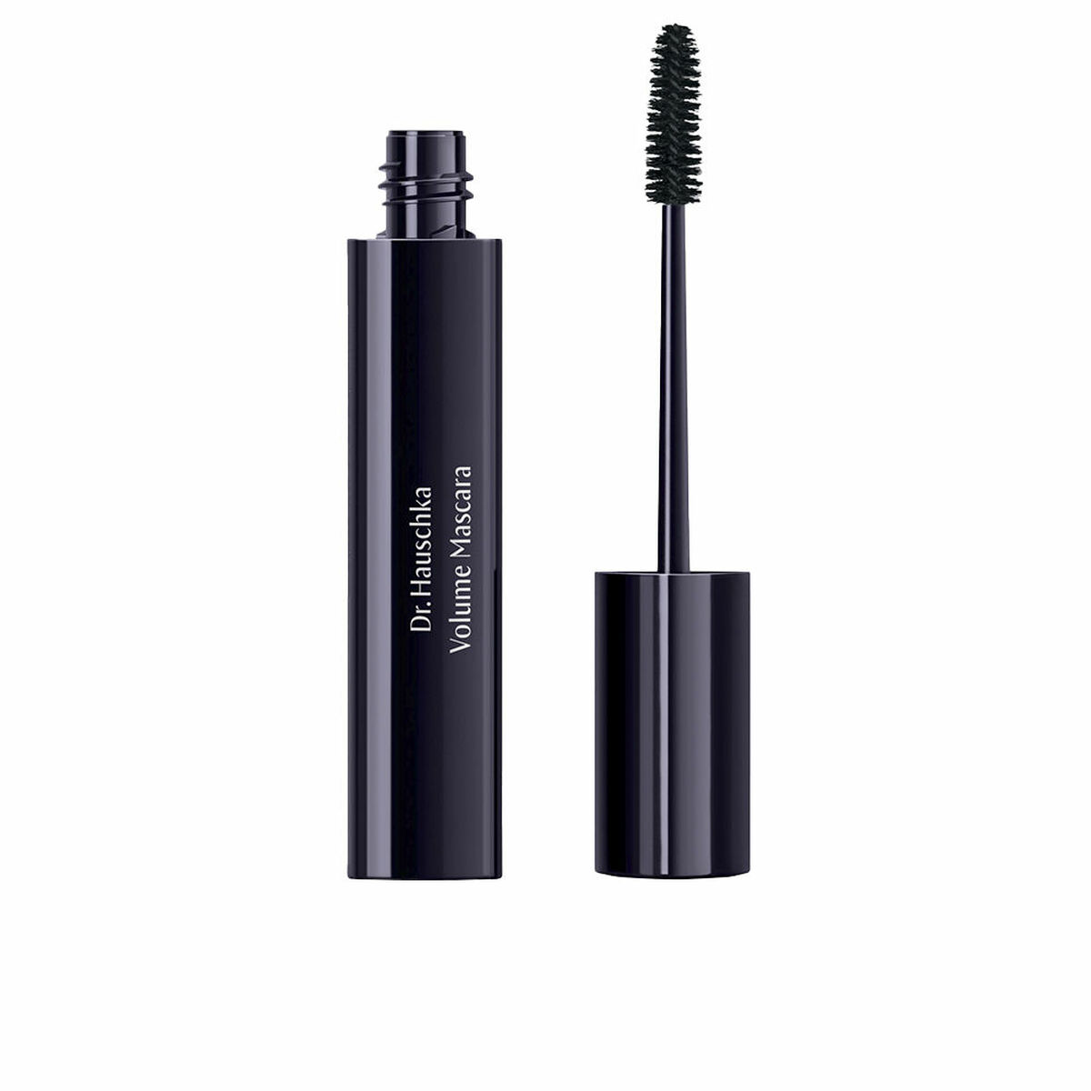 Maskara Dr. Hauschka DR. HAUSCHKA MAKEUP Svart 8 ml