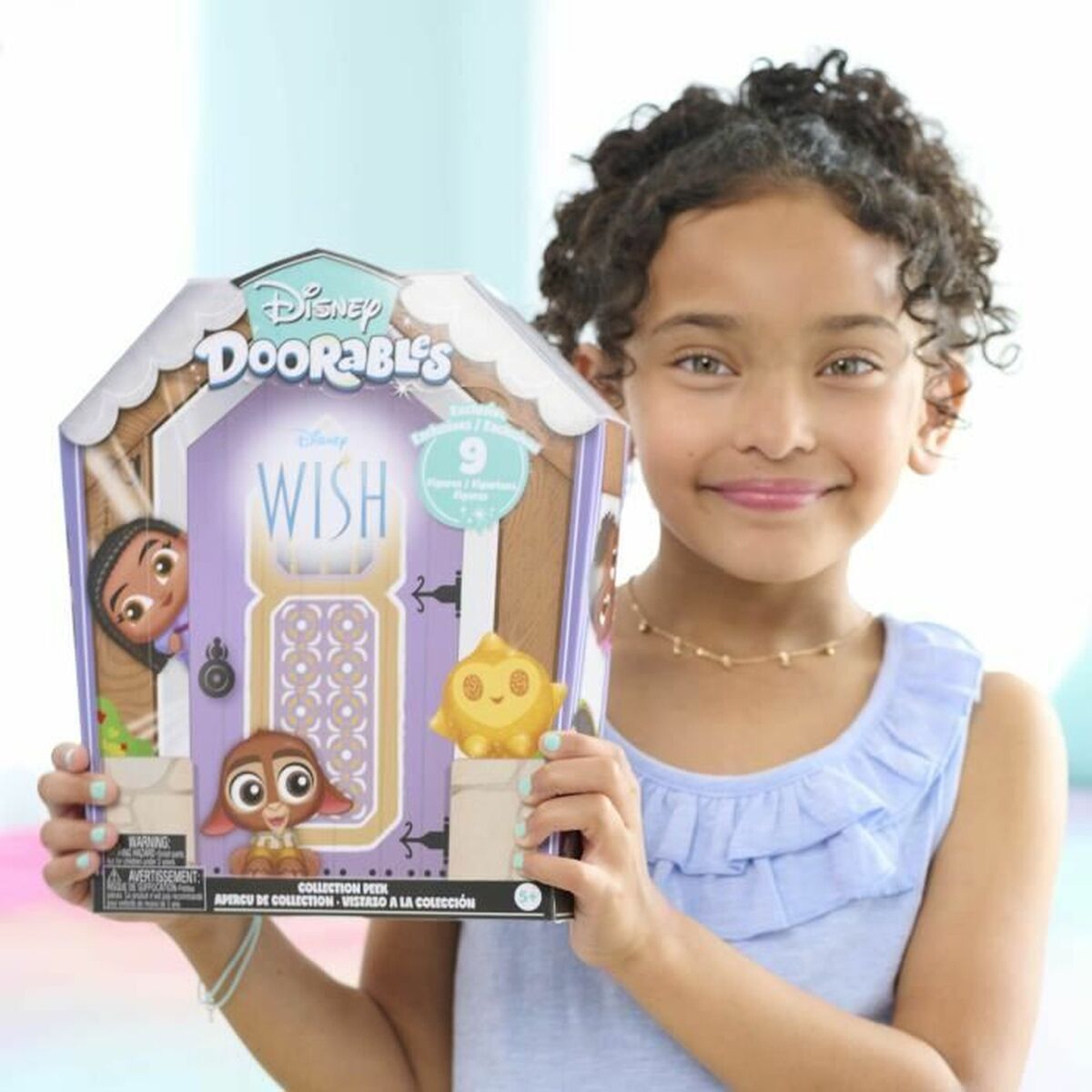 Playset Disney Wish Collector's Box - 3
