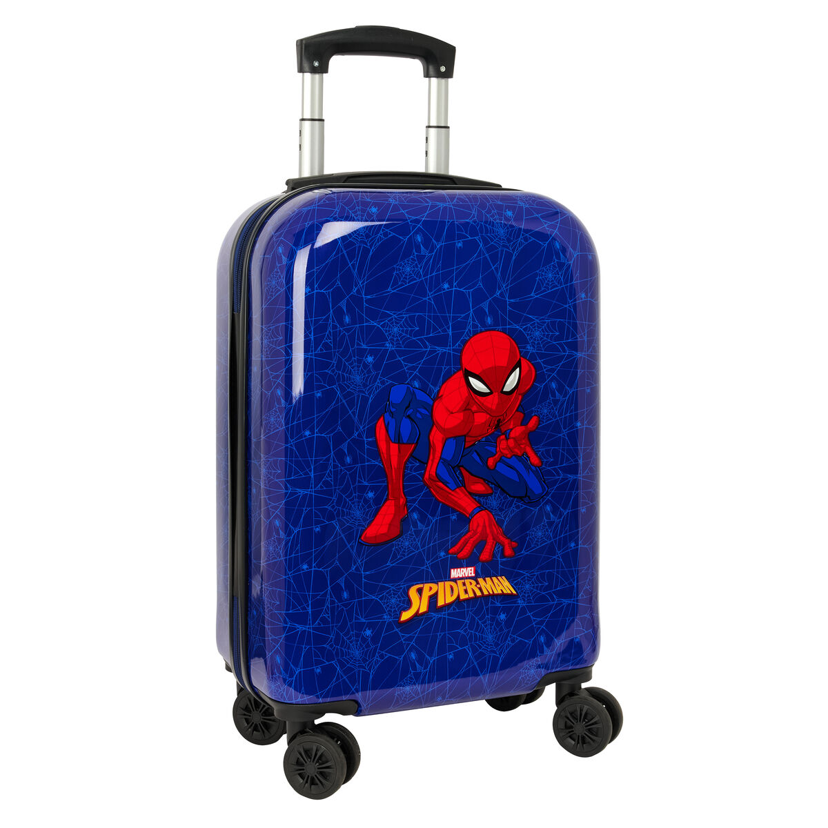 Kabinväska Spider-Man Blå 20'' 20 L 34,5 x 55 x 20 cm