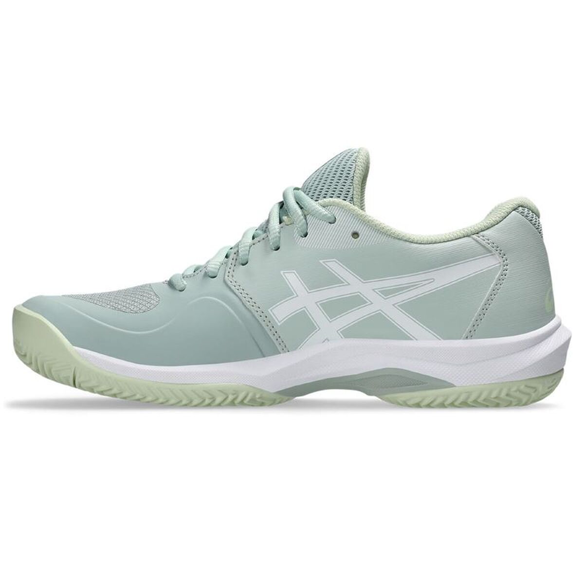 Tennisskor för damer Asics ASICS Game Ff Clay/Oc Aquamarine - 2
