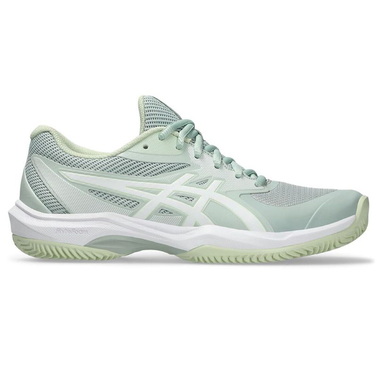 Tennisskor för damer Asics ASICS Game Ff Clay/Oc Aquamarine