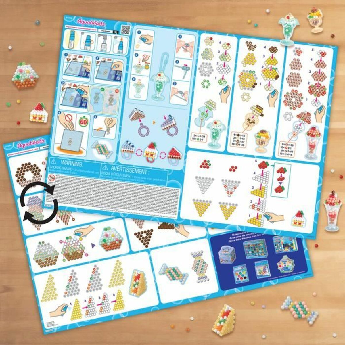 Mosaik Aquabeads 35090 - 3