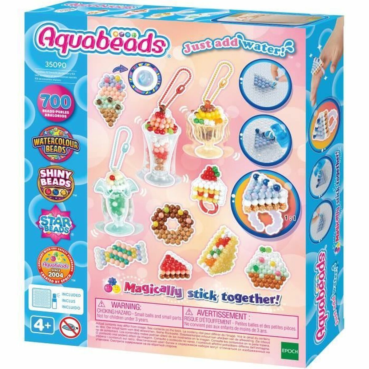 Mosaik Aquabeads 35090