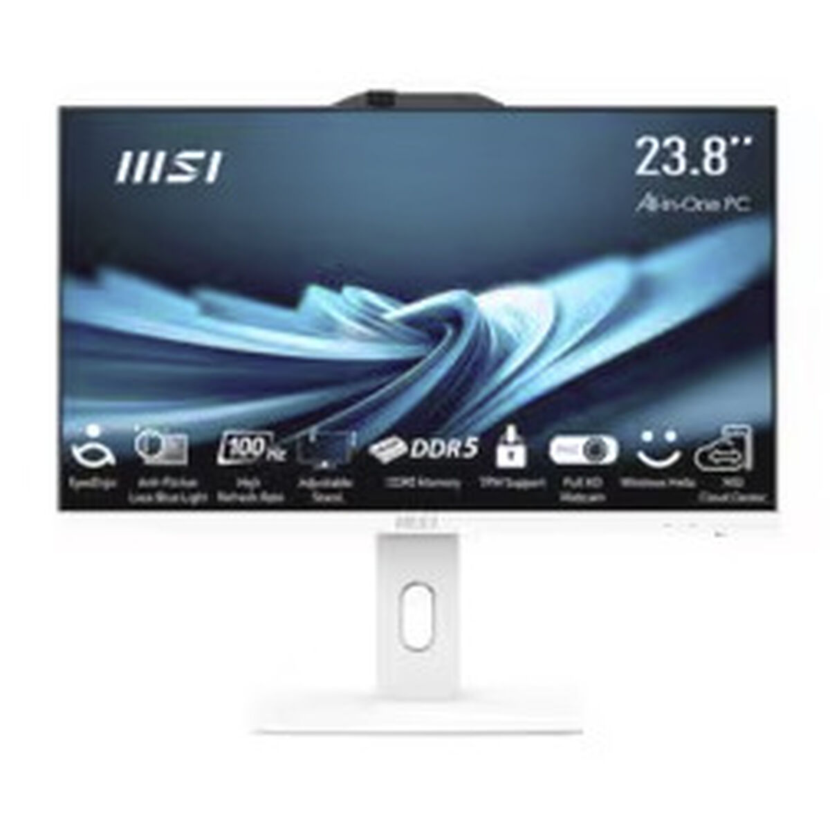 All in One MSI 9S6-AE0621-1014 Qwerty Spanska