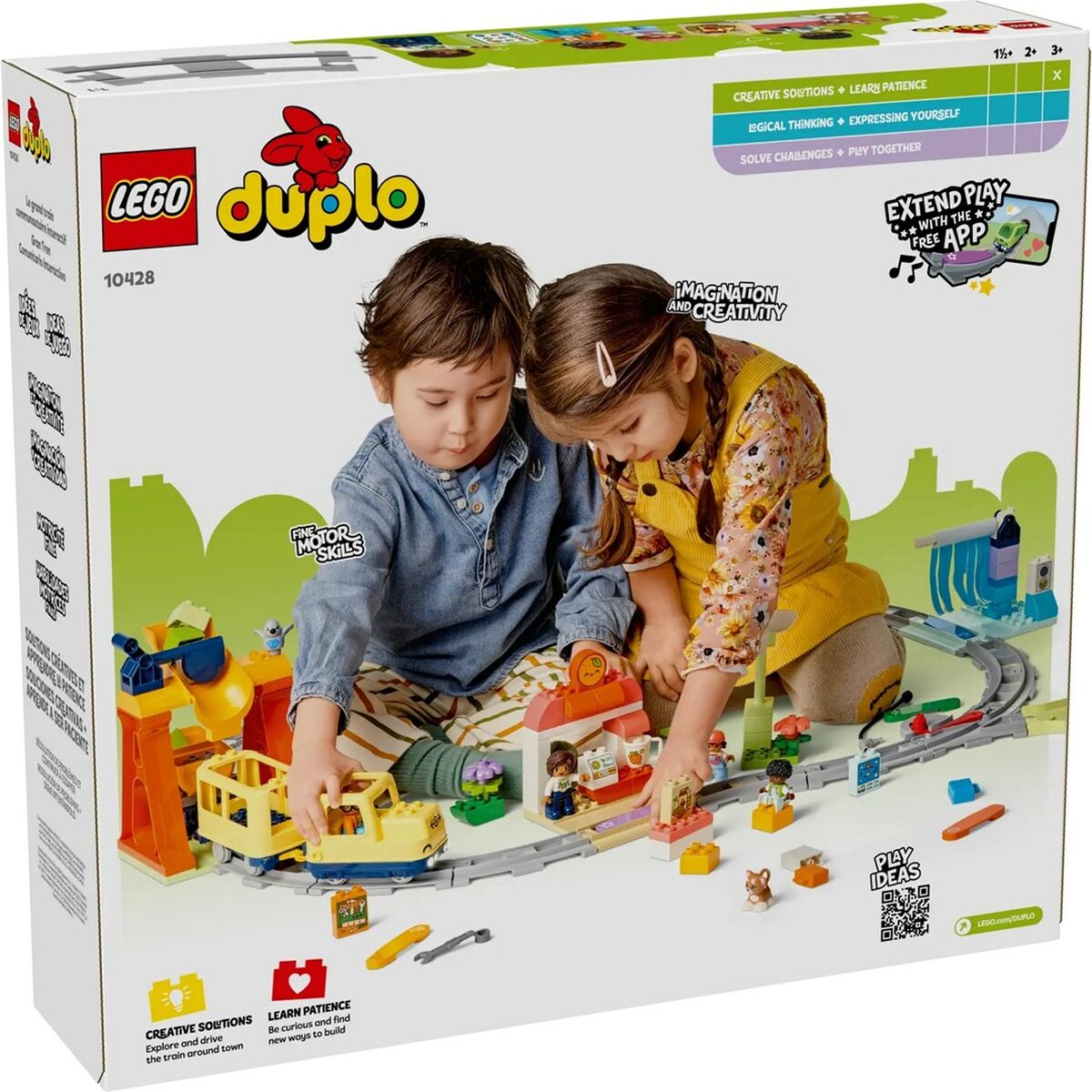 Byggsats Lego 10428 - 2