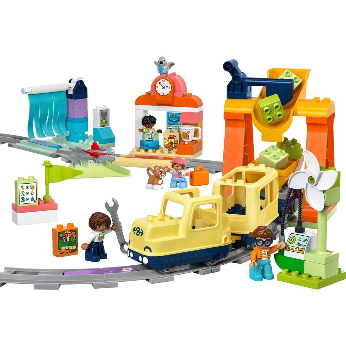 Byggsats Lego 10428 - 3