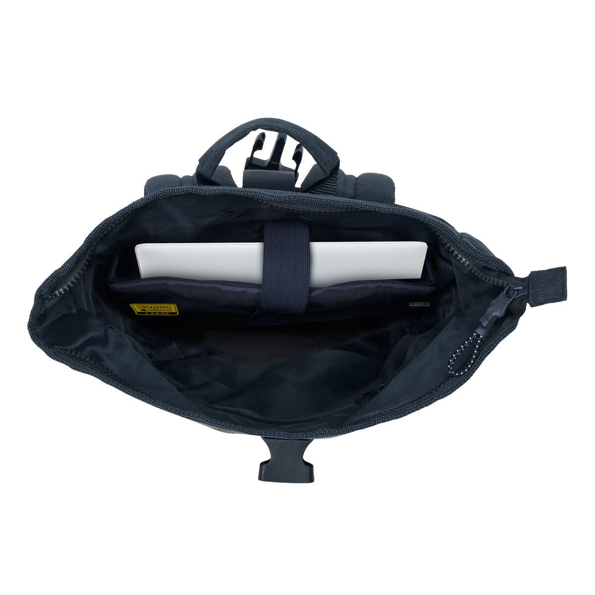 Laptopryggsäck Kappa Dark navy Grå Marinblå 28 x 42 x 13 cm - 3