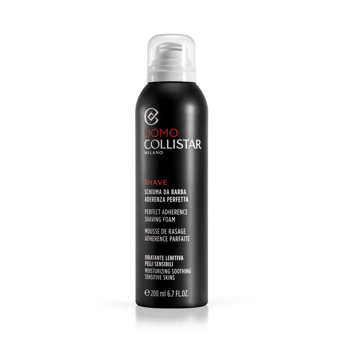 Raklödder Collistar UOMO 200 ml