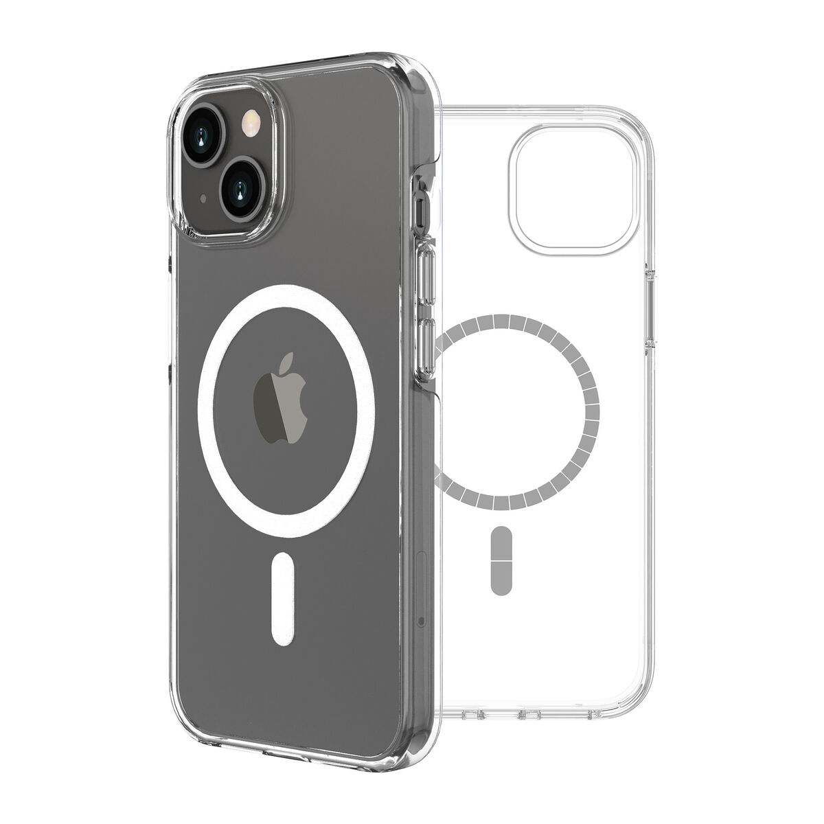 Mobilfodral Myway iPhone 14 Pro Max Transparent