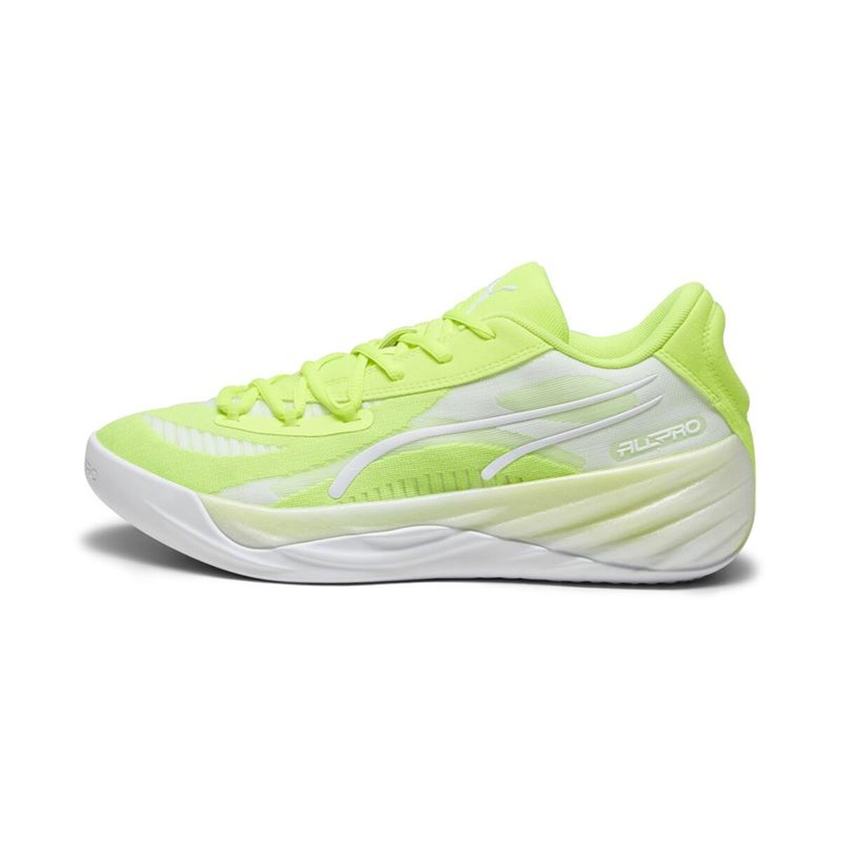 Basketskor, Vuxen Puma 379079 05 Gul