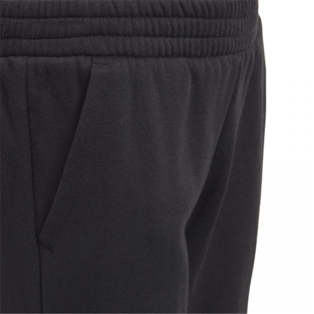 Långa träningsbyxor Adidas Svart - 2