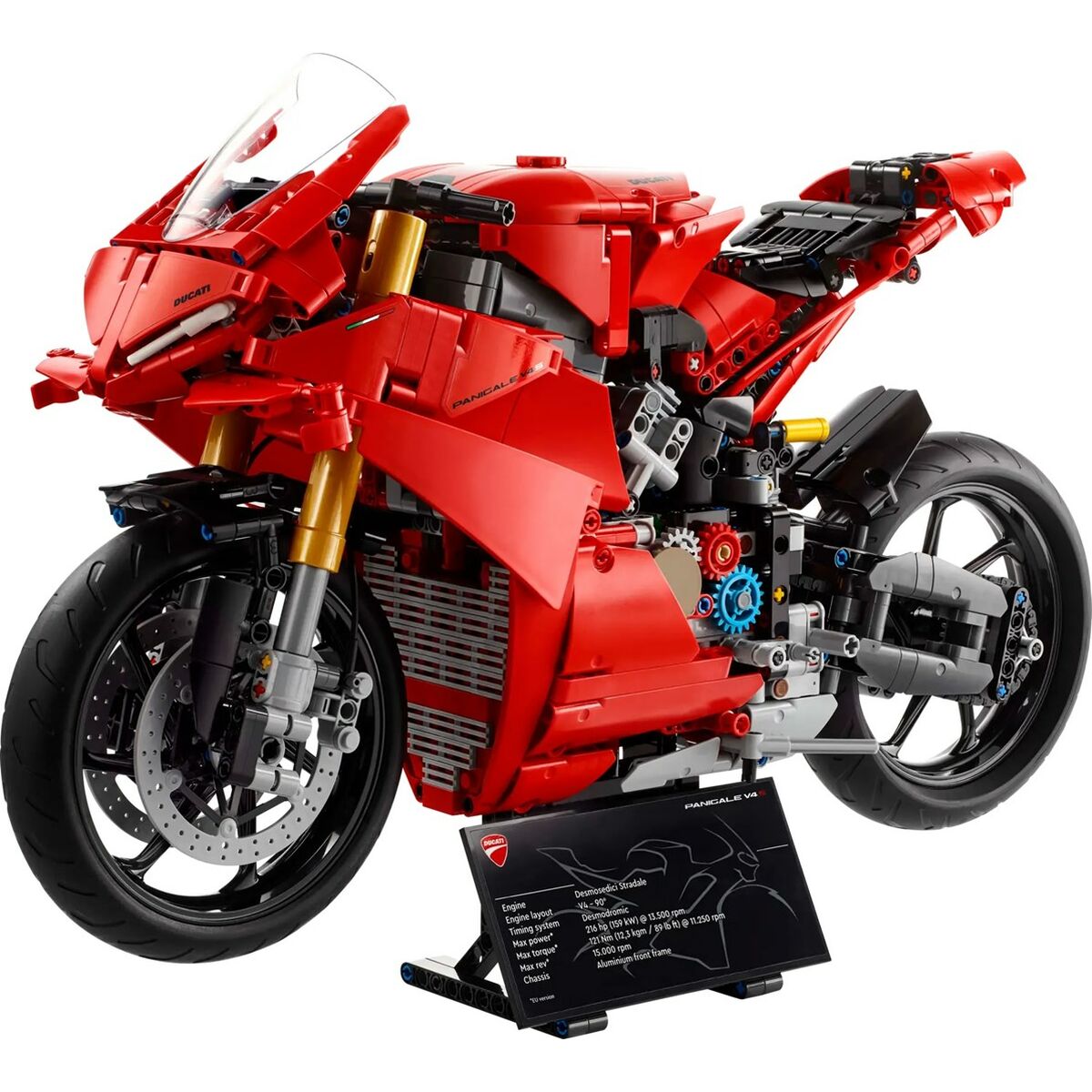 Byggsats Lego 42202 1603 Delar - 3