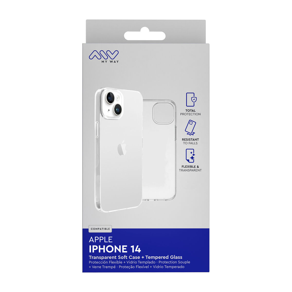 Mobilfodral Myway iPhone 14