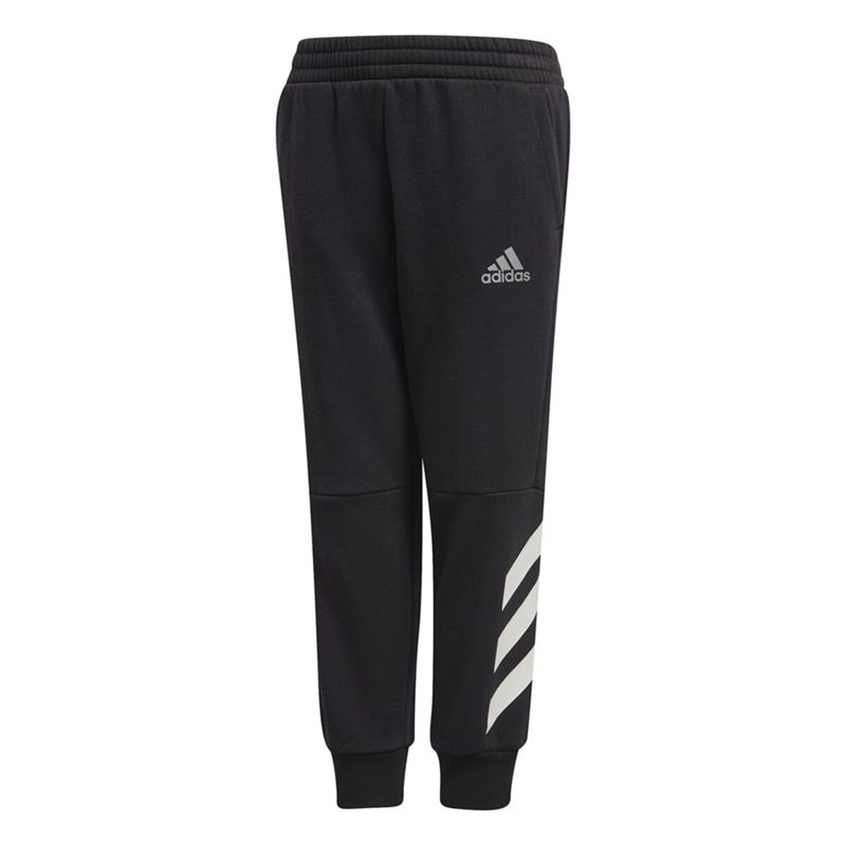 Långa träningsbyxor Adidas Svart