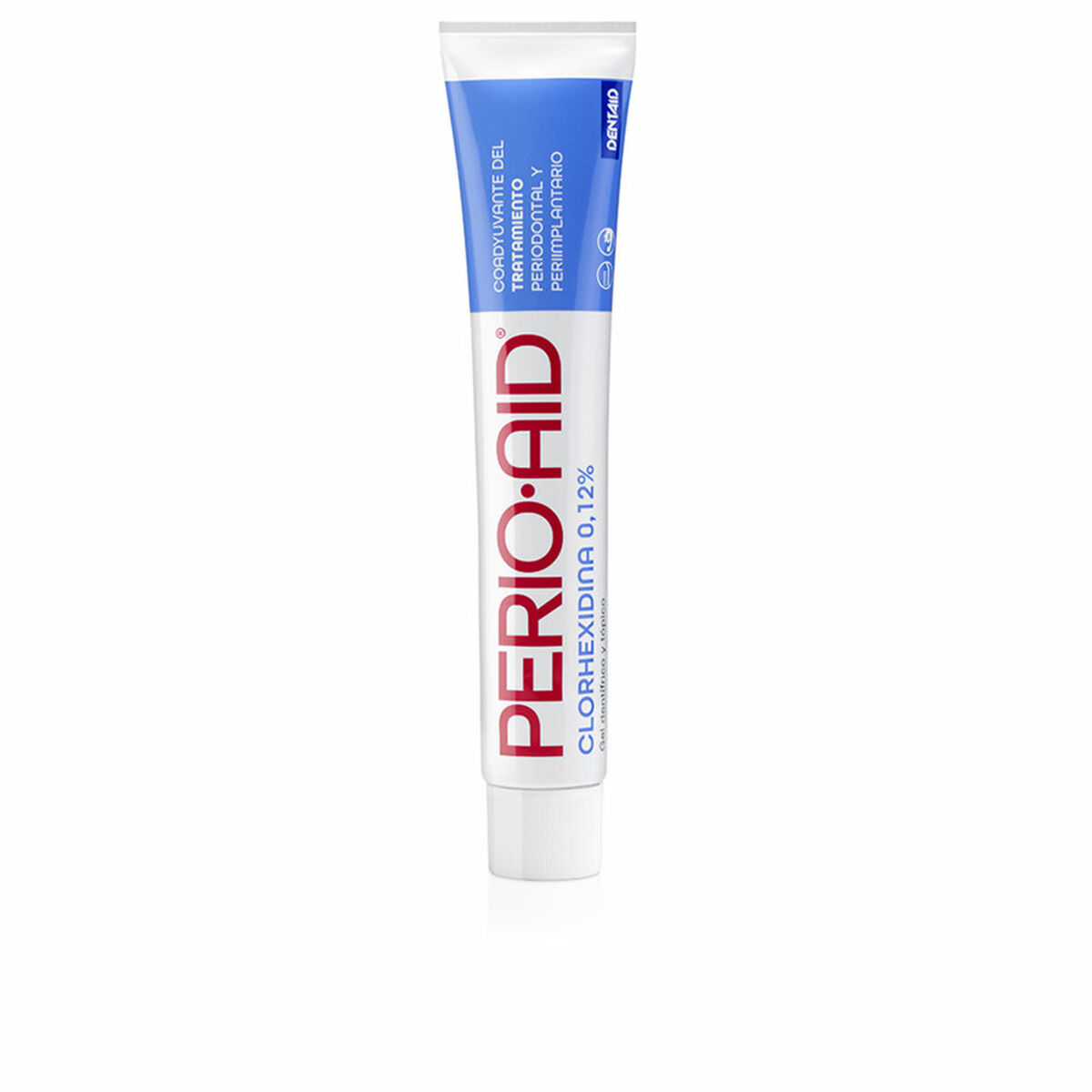 Tandkräm Perio-Aid Clorhexidina 75 ml
