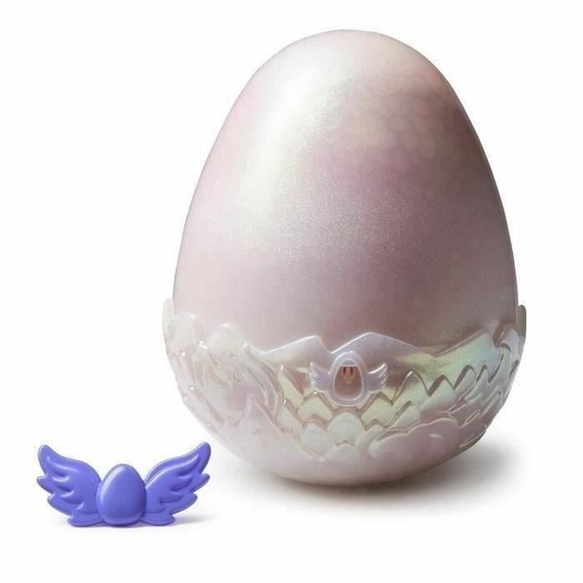 Playset Spin Master Draggle Hatchimals Alive Secret Hatch - 3