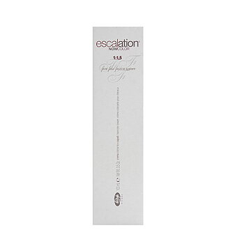 Permanent färg Escalation Now Color Lisap LISAP192 Nº 4/48 Violet Mahogany (100 ml)