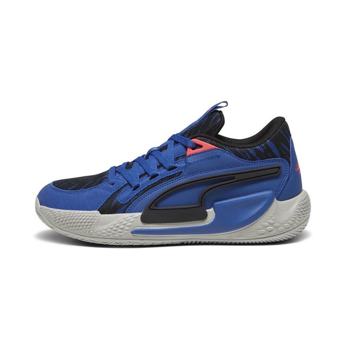 Basketskor, Vuxen Puma Court Rider Chaos Cl Blå