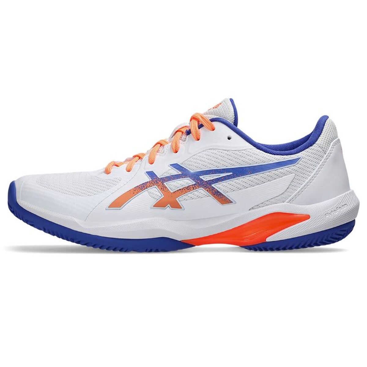 Padelskor, Vuxen Asics Solution Swift Ff 2 Vit - 2