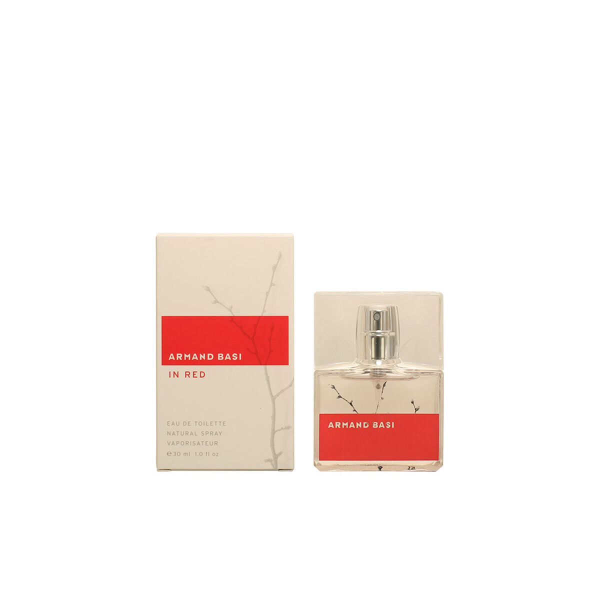 Parfym Damer Armand Basi IN RED 30 ml