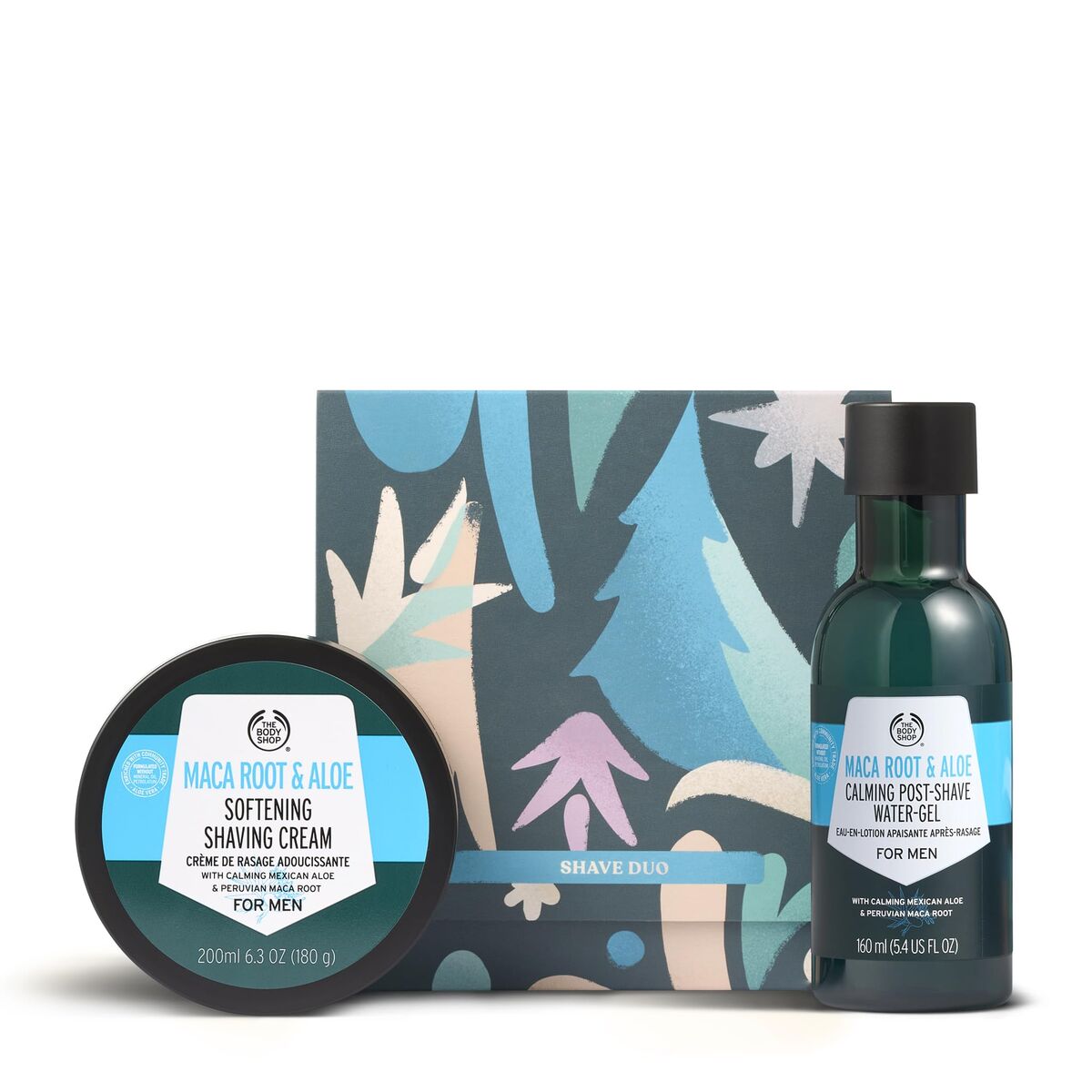 Rakvatten The Body Shop SHAVE