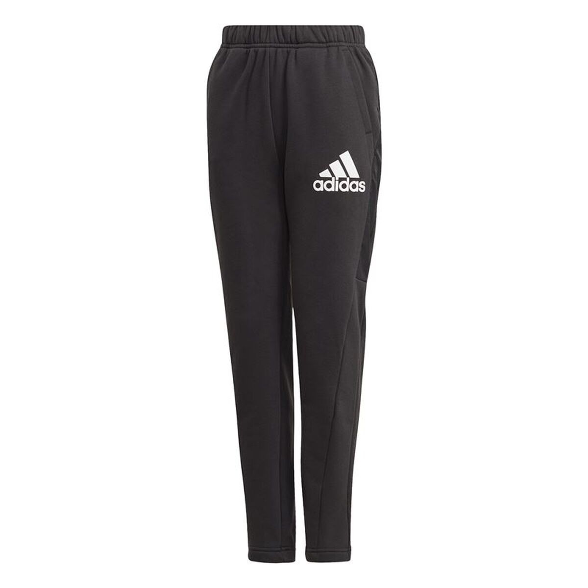 Långa träningsbyxor Adidas Badge of Sport Svart