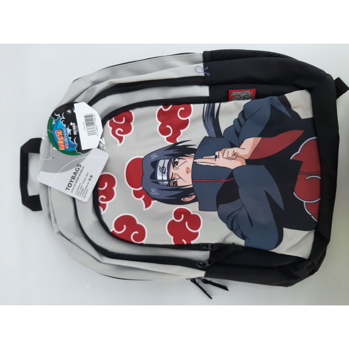 Skolryggsäck Naruto Itachi 44 x 30 x 20 cm - 2