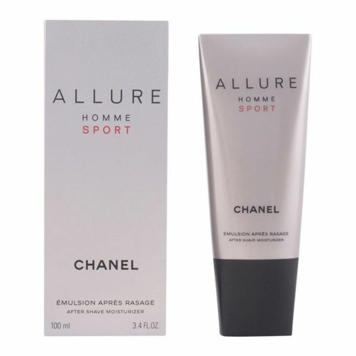 Rakvatten Chanel Allure Homme Sport 100 ml