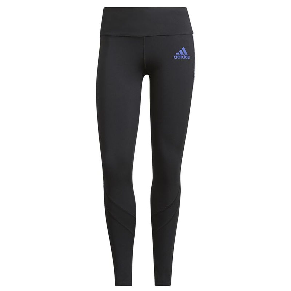 Sport-leggings, Dam Adidas Own The Run Primeblue Svart
