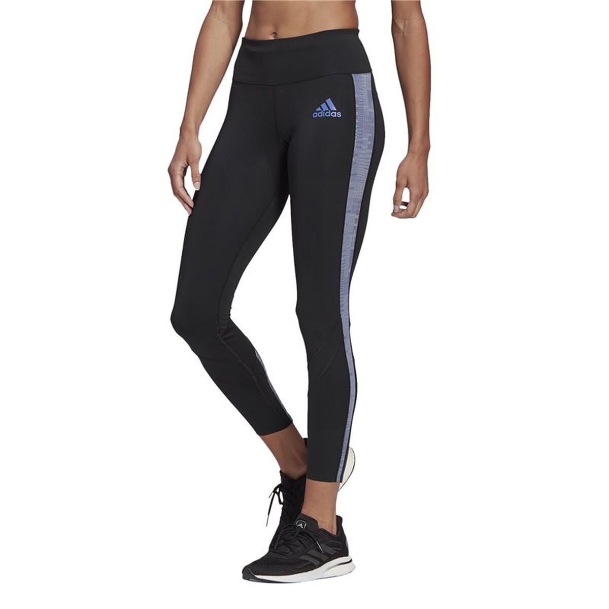 Sport-leggings, Dam Adidas Own The Run Primeblue Svart - 2