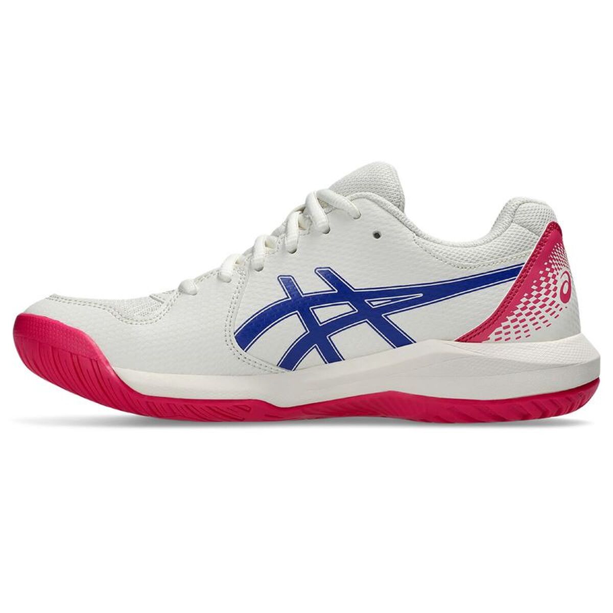 Tennisskor för damer Asics Gel-Dedicate 8 Vit - 2