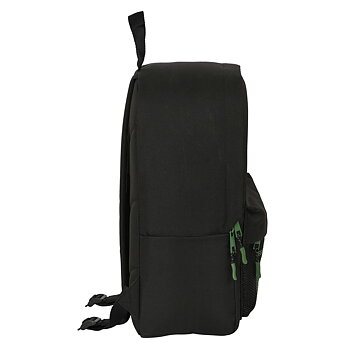 Laptopryggsäck Munich Caviar Svart 31 x 40 x 16 cm