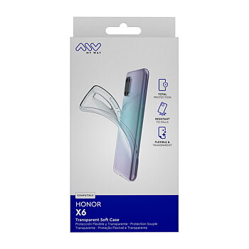Mobilfodral Myway Honor X6 Honor