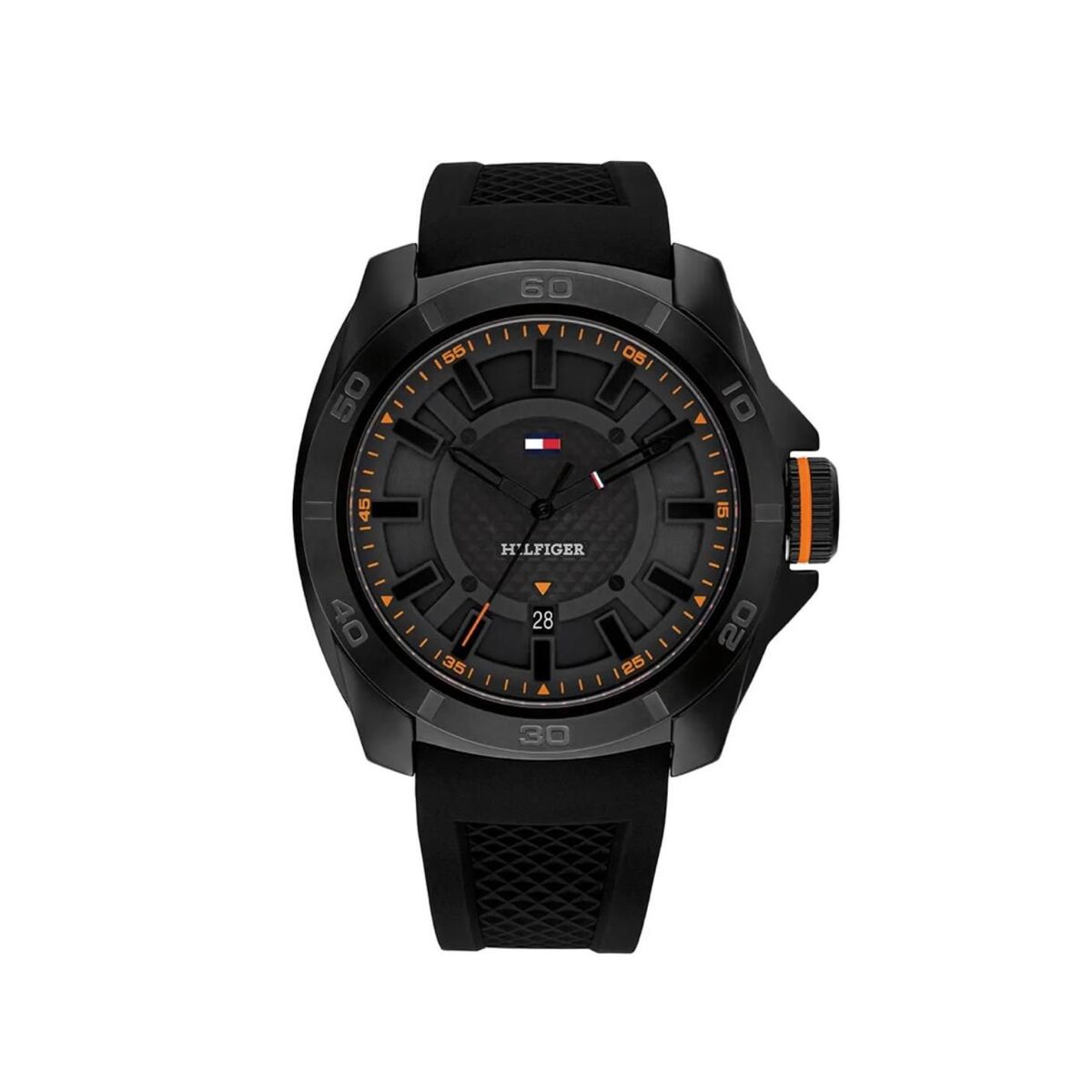 Herrklocka Tommy Hilfiger 1792137 (Ø 49 mm)