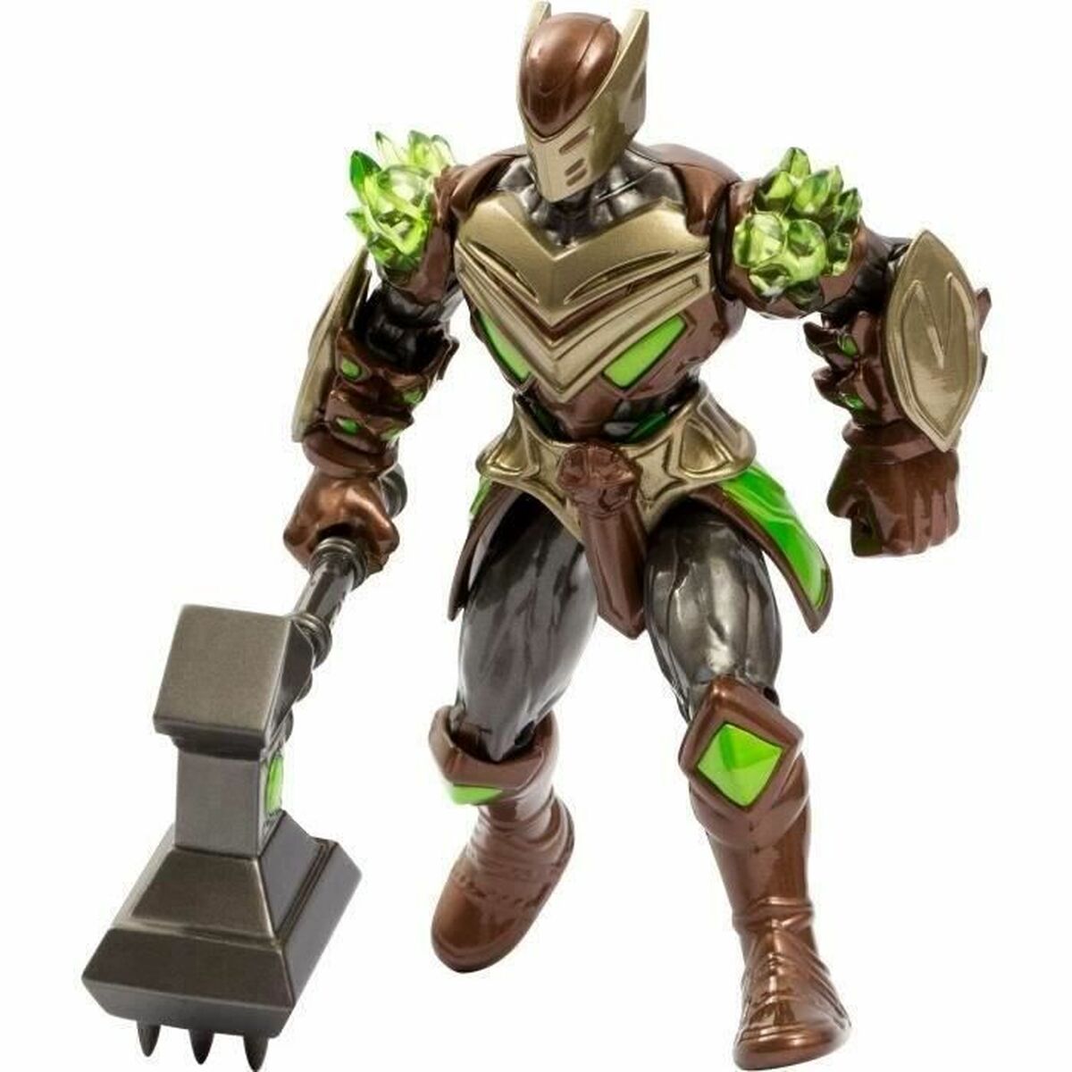 Playset Gormiti Glen and Rockard 15 cm - 2