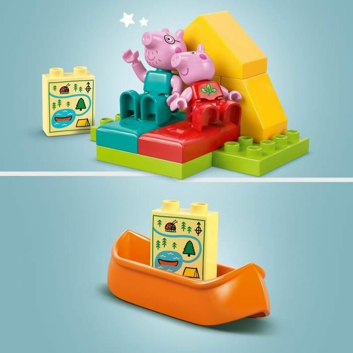 Byggsats Lego 10452 - 3