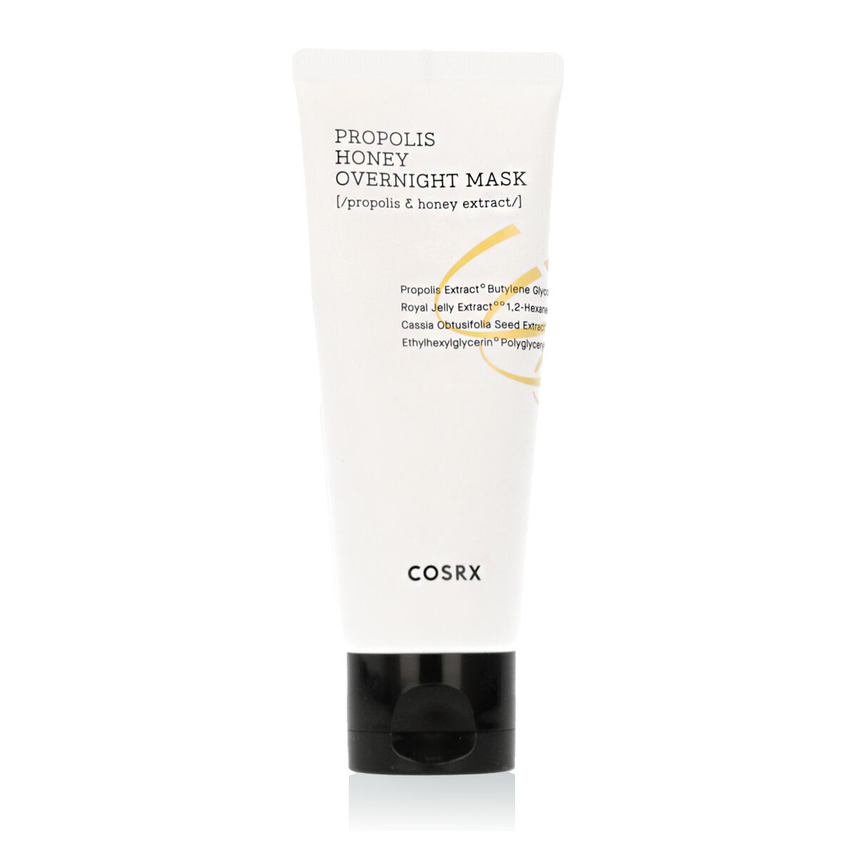 Fuktande nattmask Cosrx Propolis facial