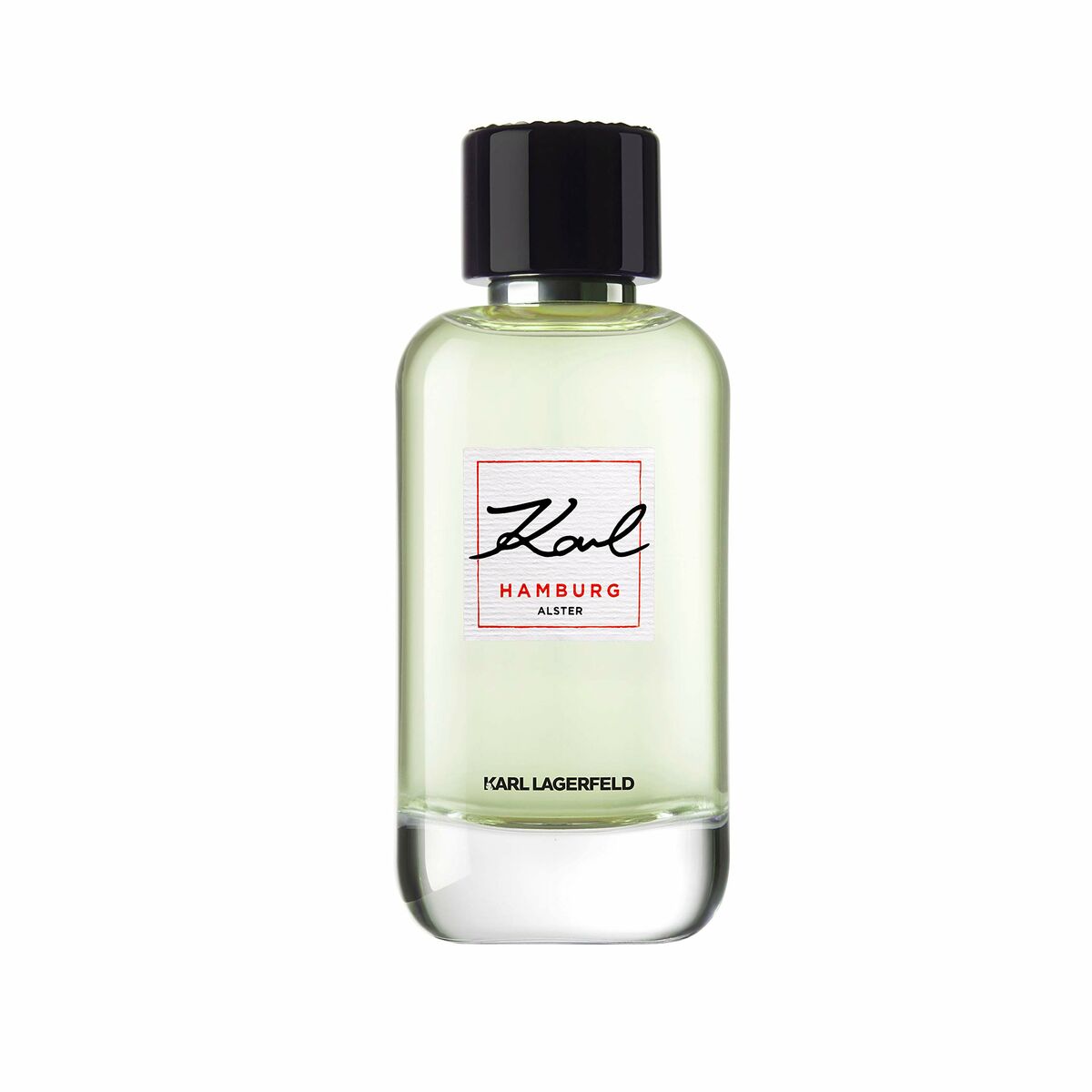 Parfym Herrar Karl Lagerfeld EDT Karl Hamburg Alster 100 ml - 2