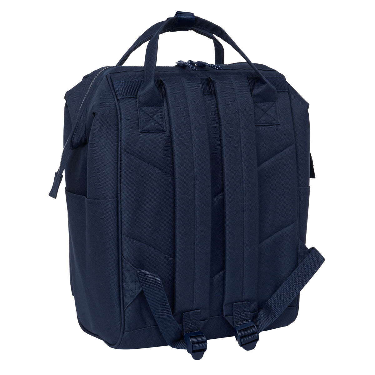 Laptopryggsäck Kappa Blue Night Marinblå 27 x 40 x 19 cm - 2