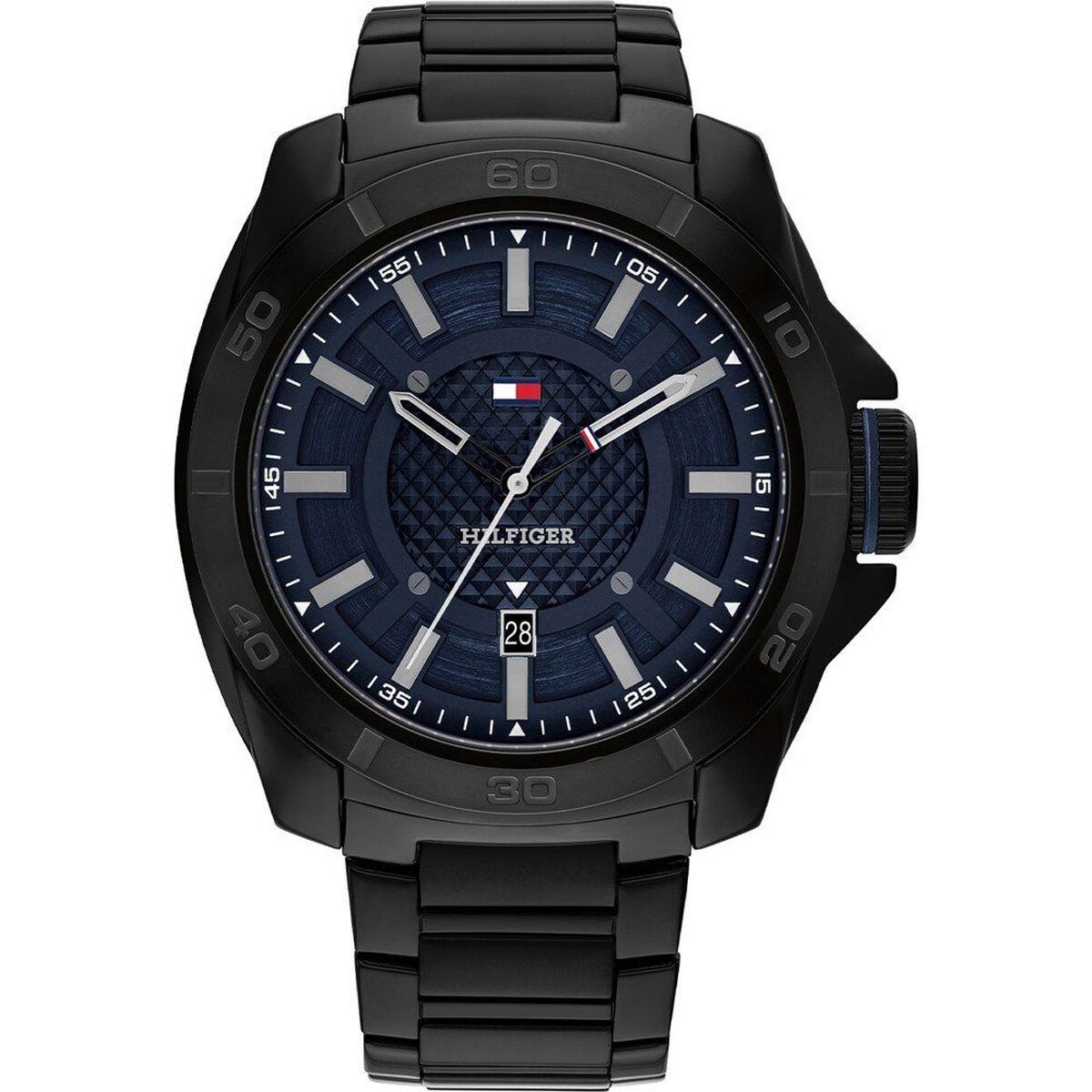Herrklocka Tommy Hilfiger 1792139 (Ø 49 mm)