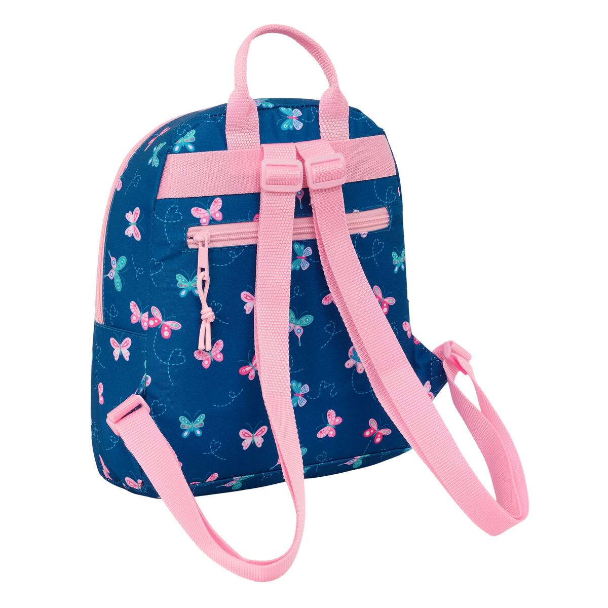Ryggsäck BlackFit8 Mariposas Multicolour 25 x 30 x 13 cm - 2