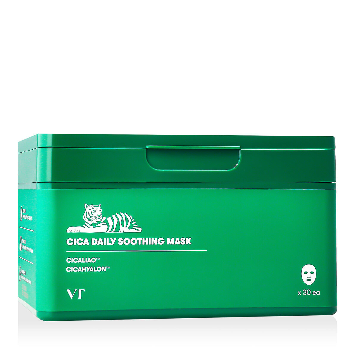 Fuktgivande Ansiktsmask VT Cosmetics Cica Care 30 antal - 2