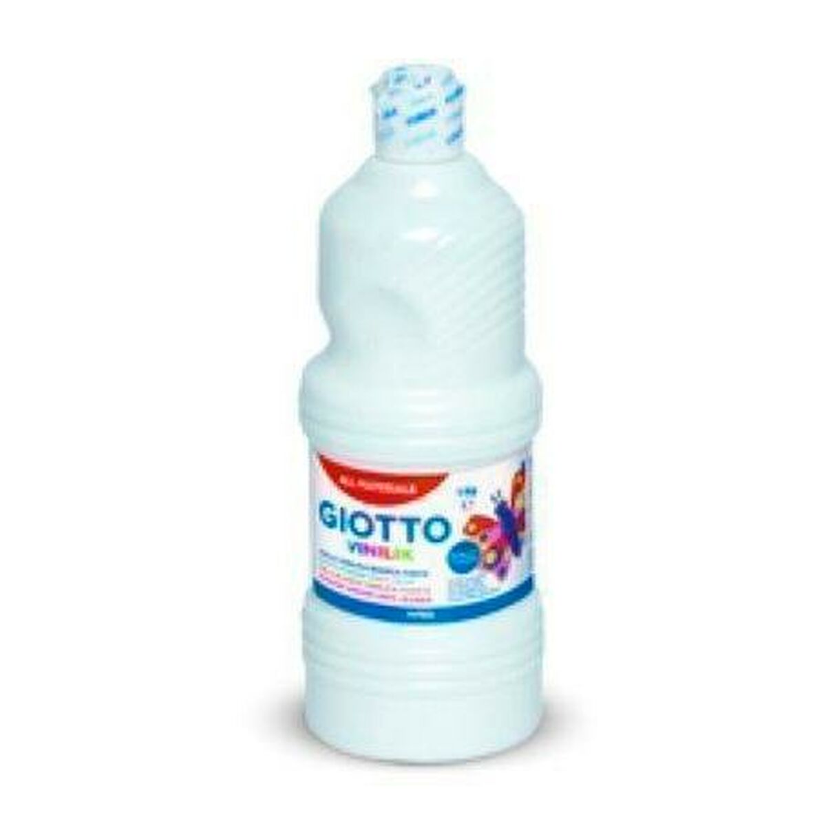 Vit svans Giotto VINILIK 1 kg (6 antal) - 2