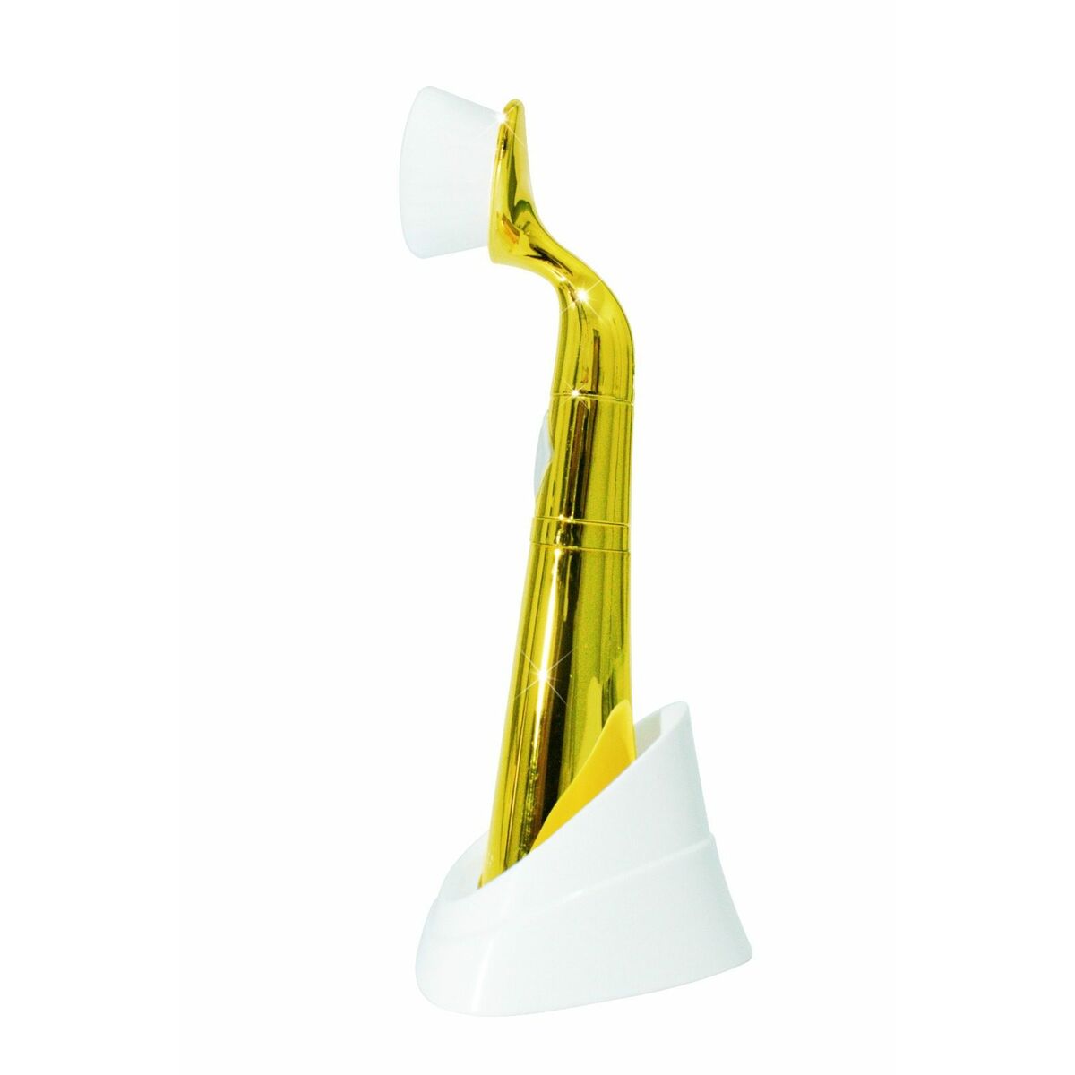 Rengörande ansiktsborste Drakefor DKF-1097 Gyllene - 2