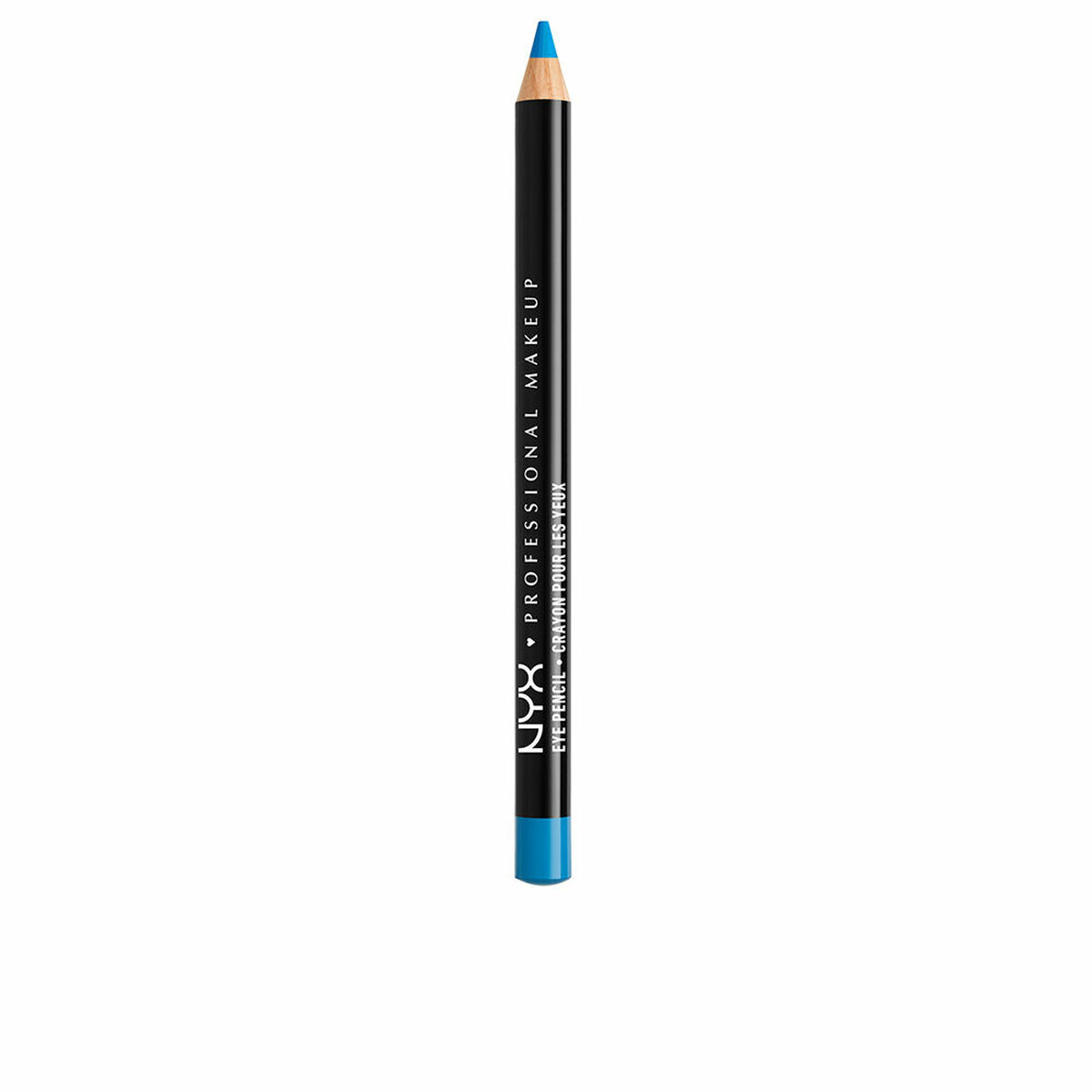 Ögonpenna NYX SLIM Electric Blue 1,2 g
