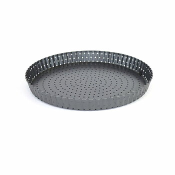 Kakform Quttin 28 x 3 cm Borrad Avtagbar (12 antal)