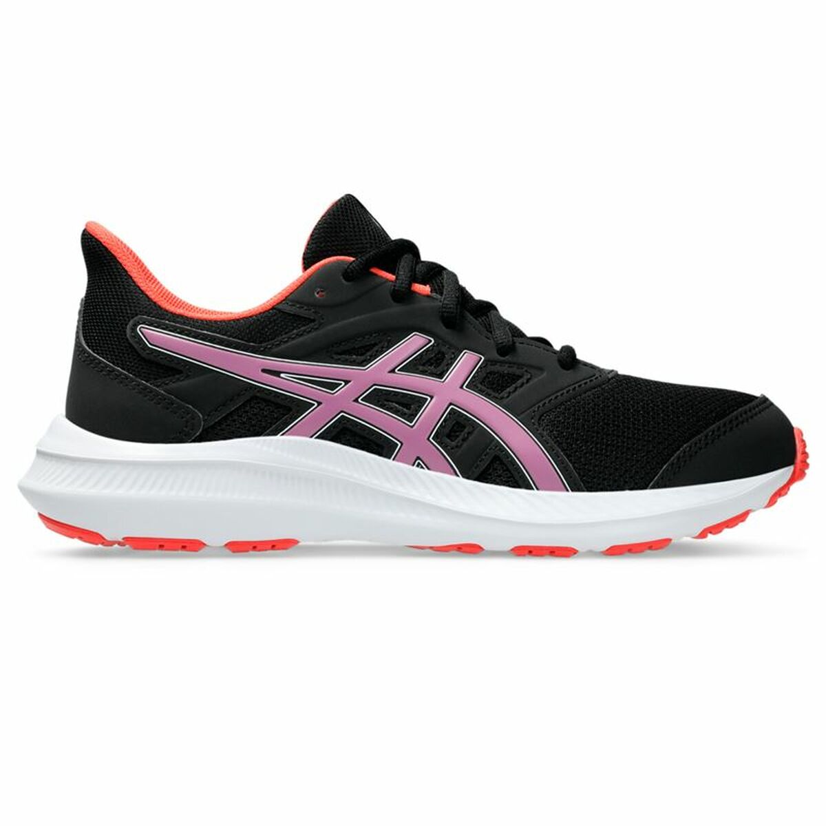 Löparskor, Barn Asics Jolt 4 Gs Svart